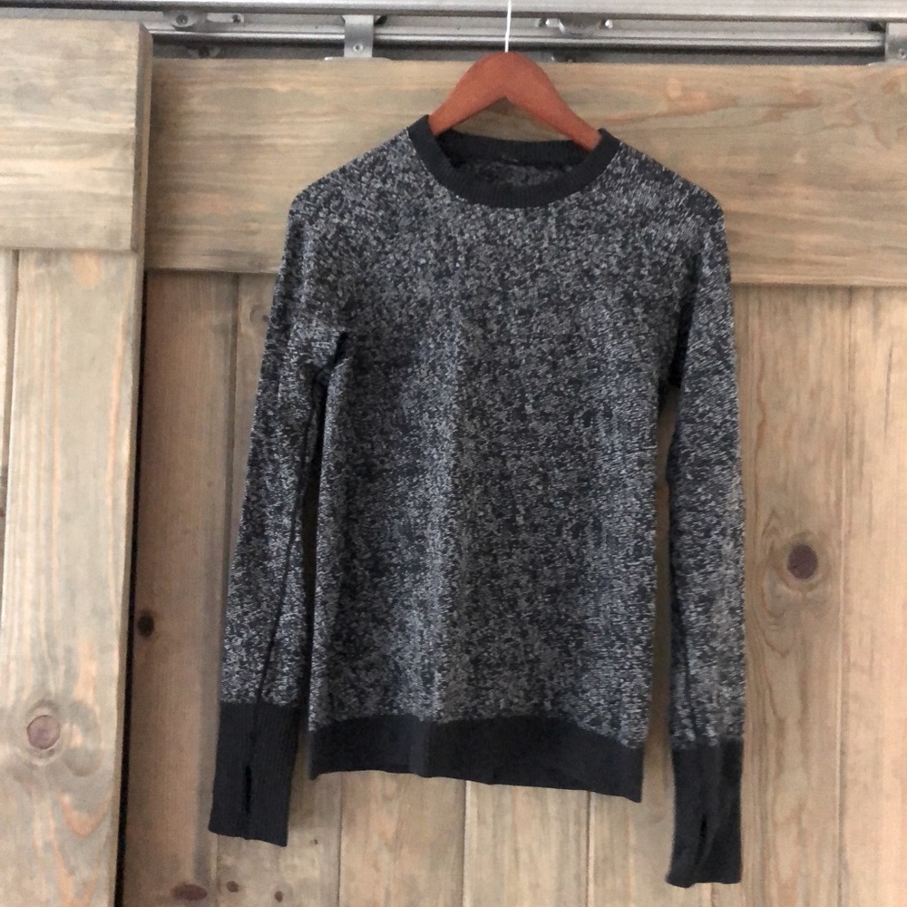 Lululemon restless long sleeve